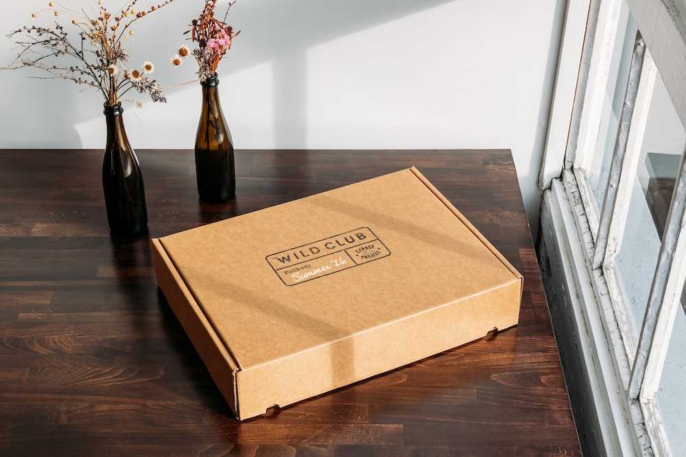 Wild Club subscription box