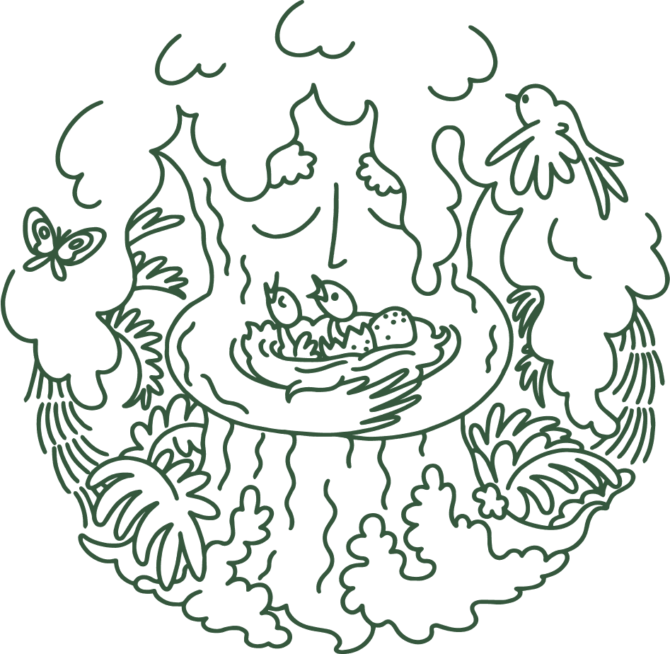 Treehugger Emblem
